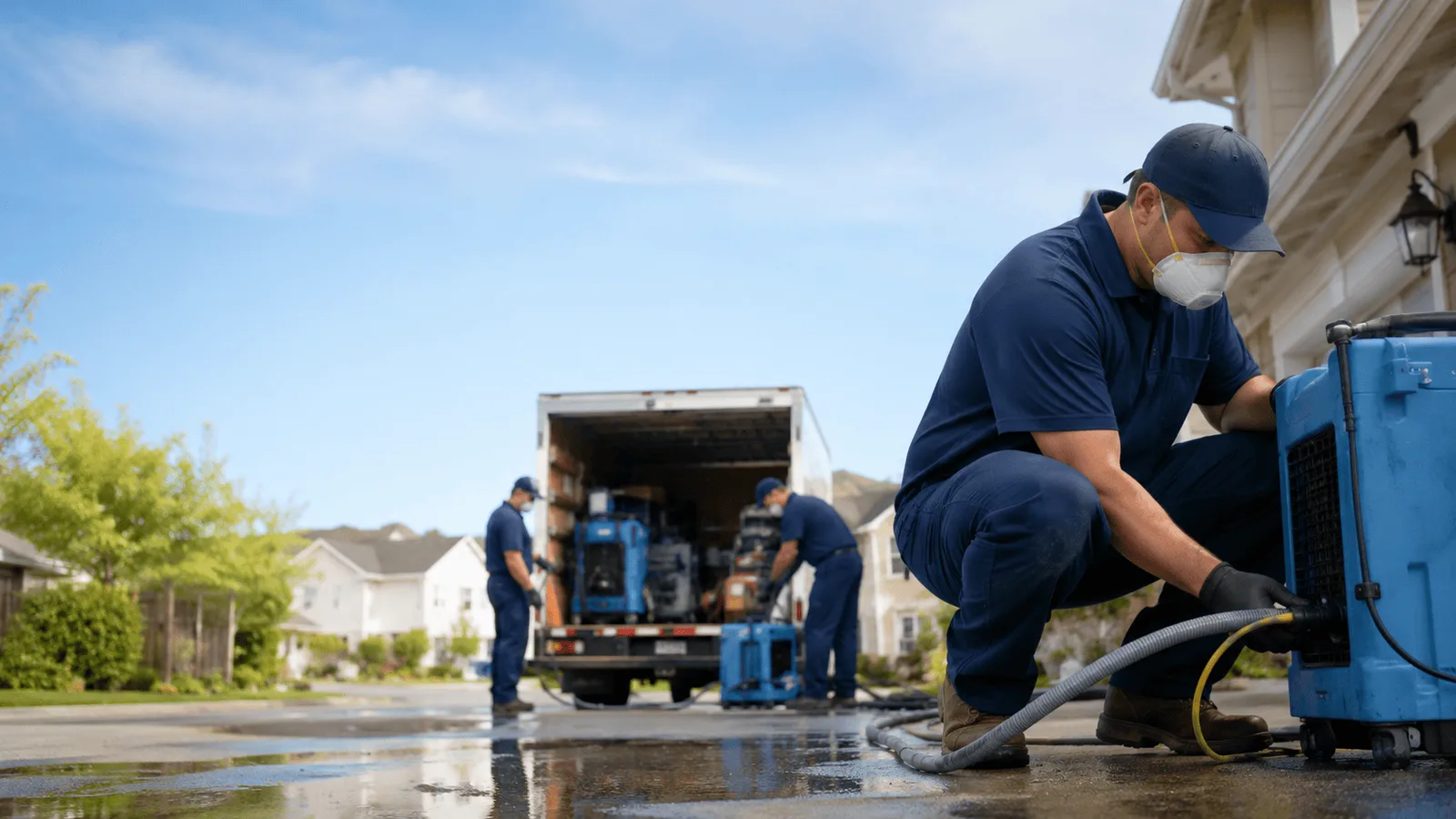 Trusted residential crawlspace mold remediation services in Sadler, TX
